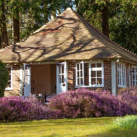 Old Mill Lodge By Huluki Sussex Stays Hurstpierpoint Exteriér fotografie