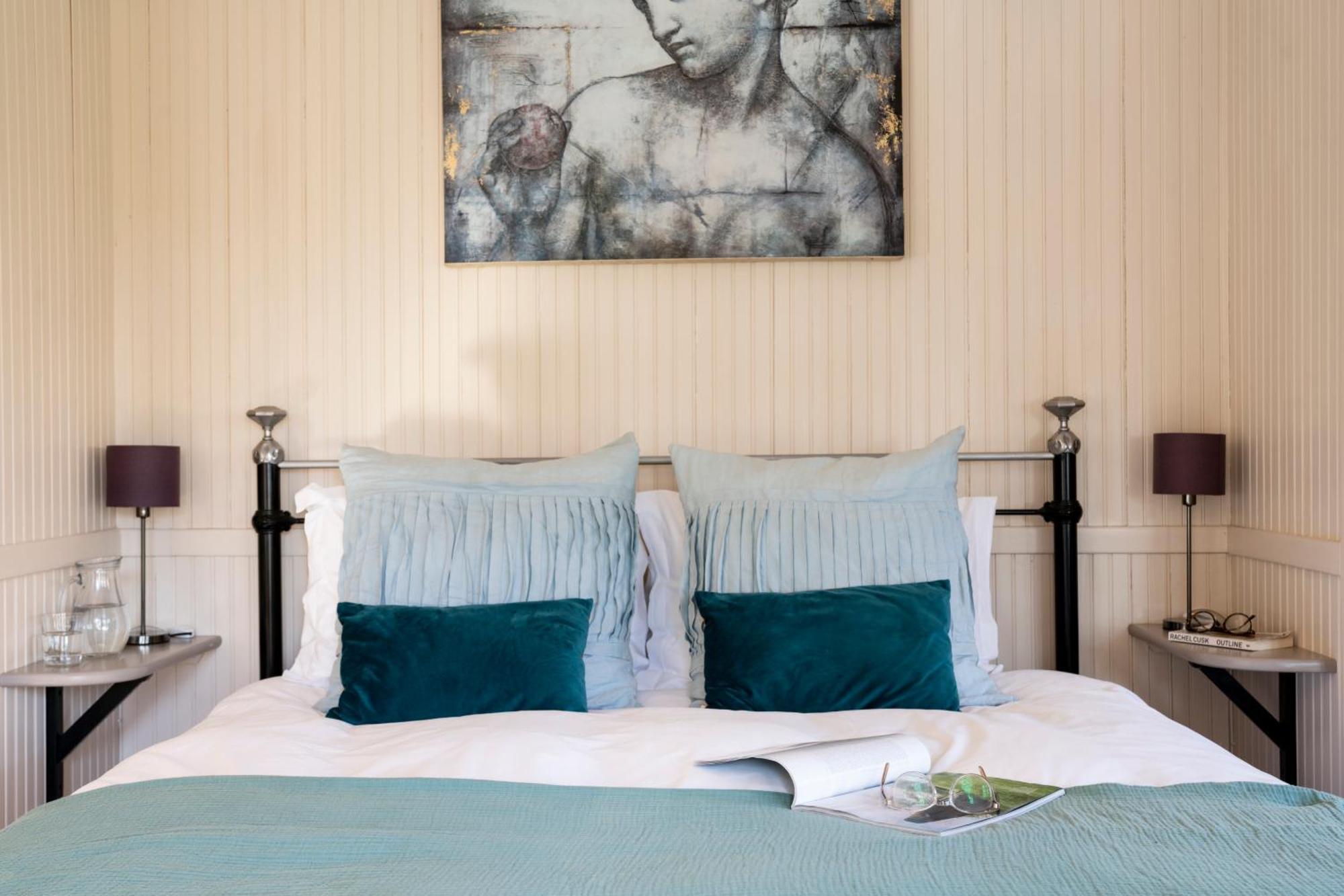 Old Mill Lodge By Huluki Sussex Stays Hurstpierpoint Exteriér fotografie
